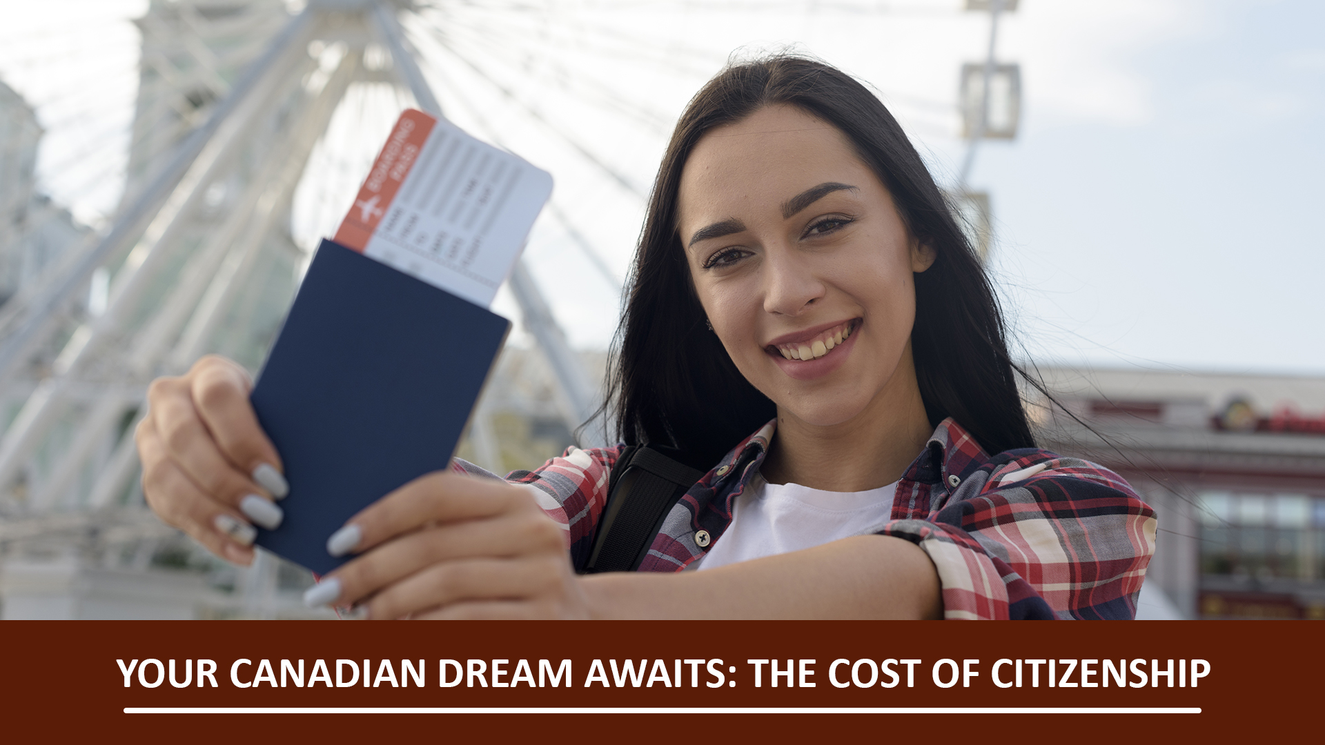 How Much Does It Cost to Become a Canadian Citizen?