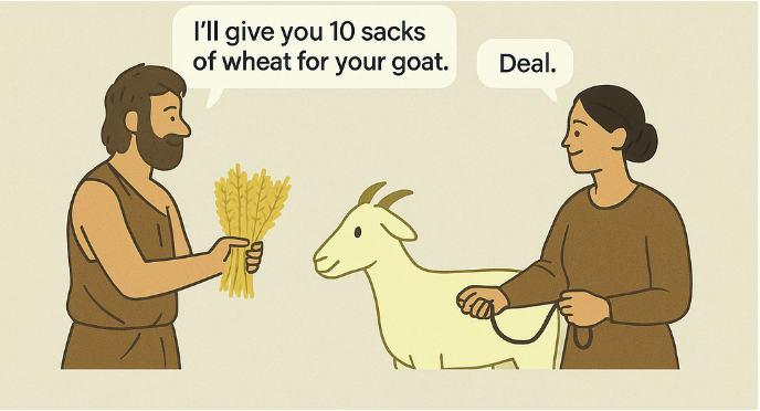 goat