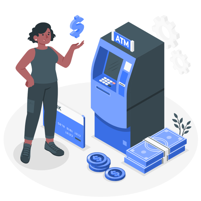 Instant WithDrawal