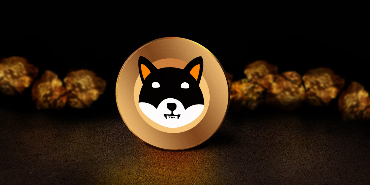 BLACK SHIBA INU